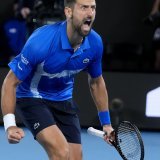 Novak Djokovic: une motivation toujours intacte KEYSTONE/AP/Asanka Brendon Ratnayake
